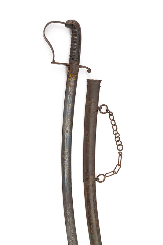 Sciabola da ufficiale