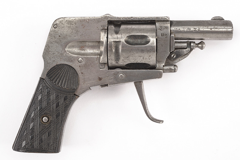 Revolver tipo velodog