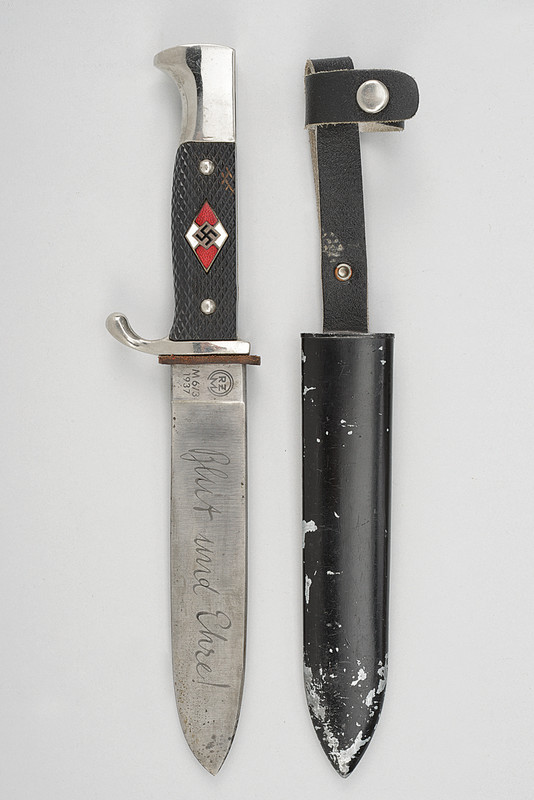 Coltello della HJ