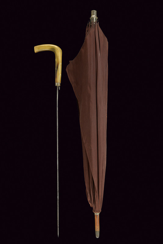 Ombrello animato