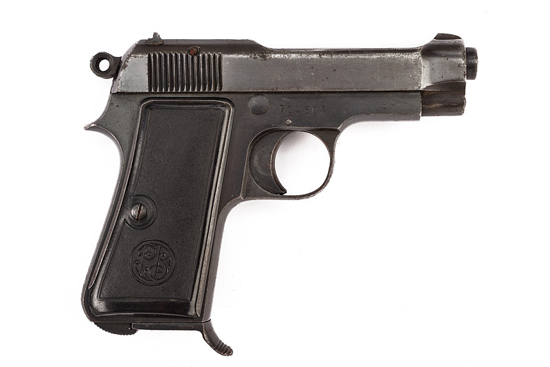 Pistola Beretta Mod. 1935 (disattivata)
