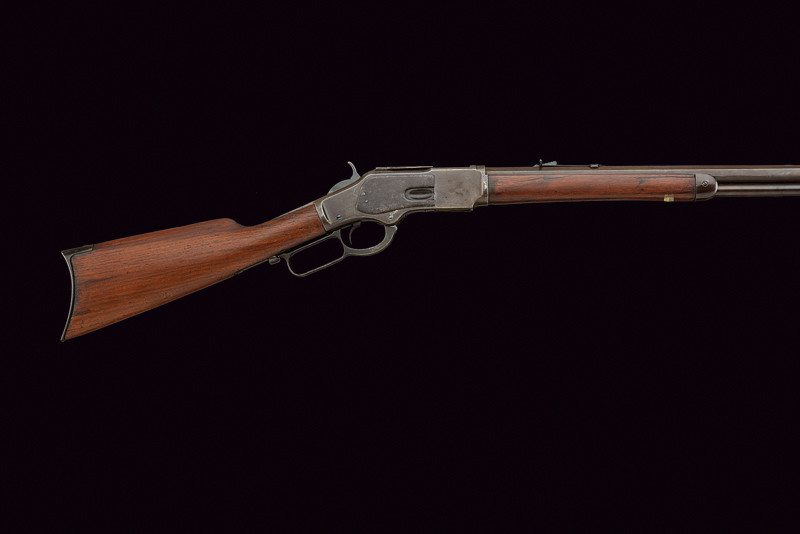 Winchester Model 1873 Rifle
