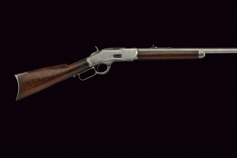 Winchester Model 1873 Rifle