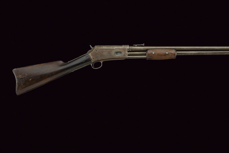 Colt Lightning Slide Action, Large Frame