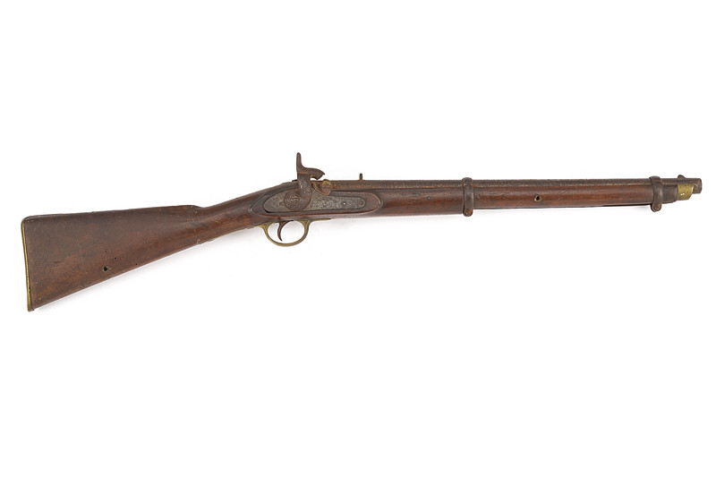 Fucile Enfield a luminello da artiglieri