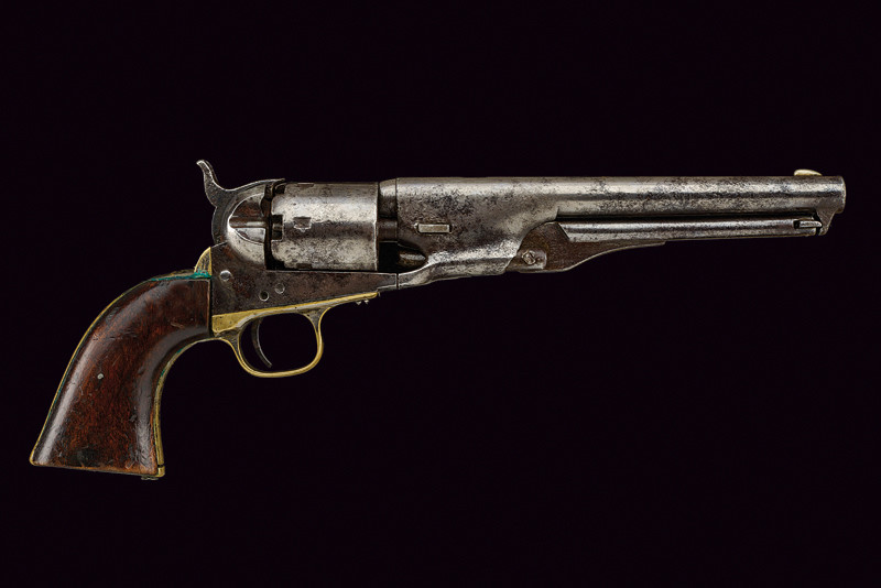 Colt Model 1861 Navy Revolver
