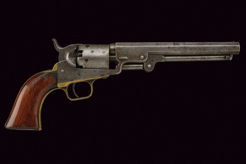 Colt Model 1849 Pocket Revolver