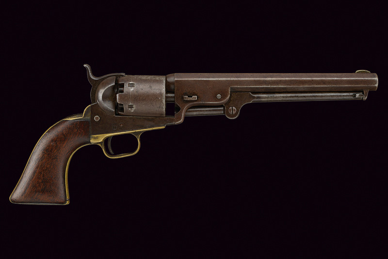 Colt Model 1851 Navy Revolver