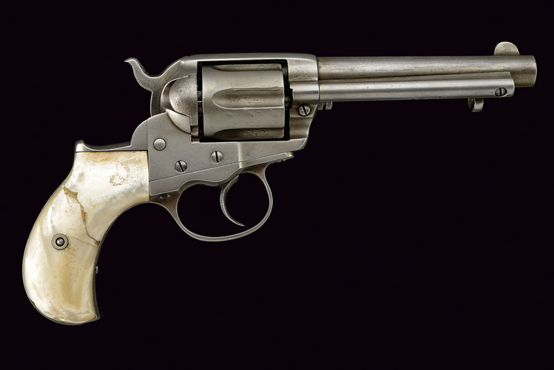 Colt Model 1877 Lightning D.A. Revolver