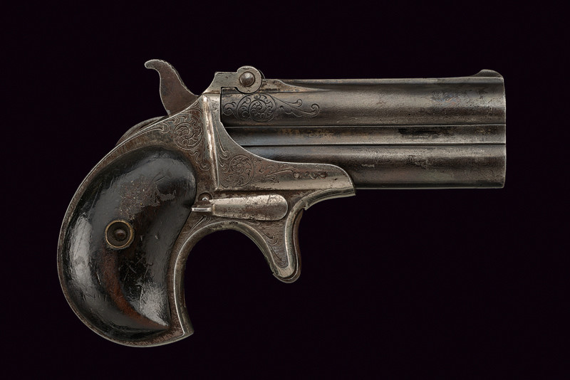 Remington Double Deringer
