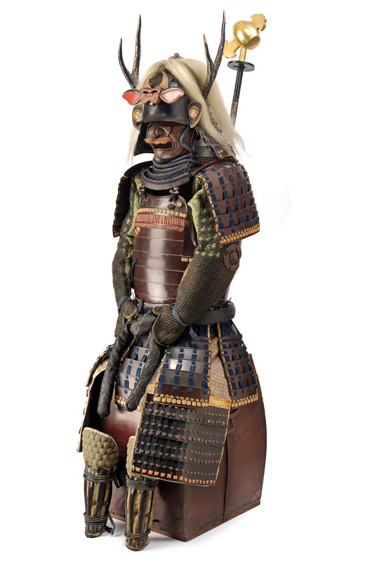Armatura da samurai