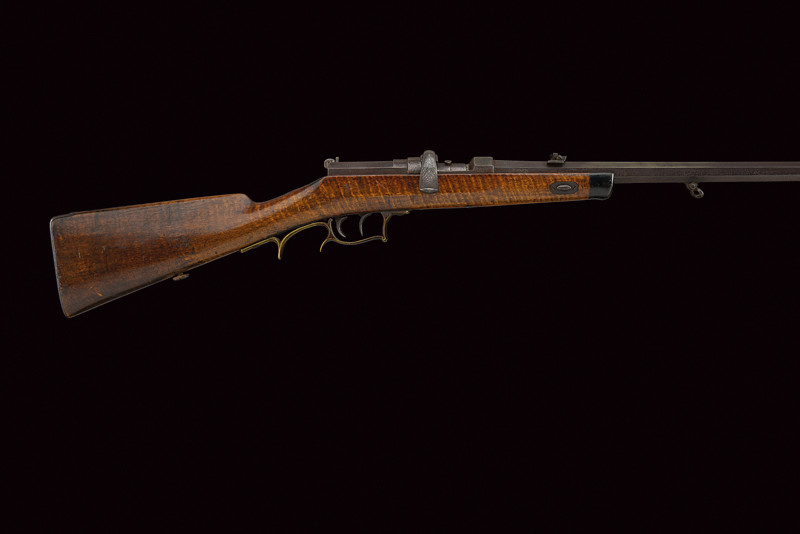 Fucile a retrocarica Dreyse modello 65