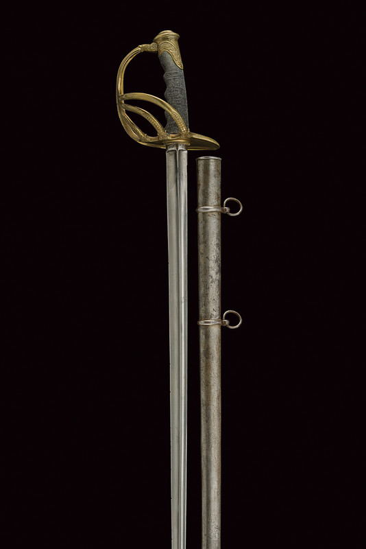 Sciabola sperimentale