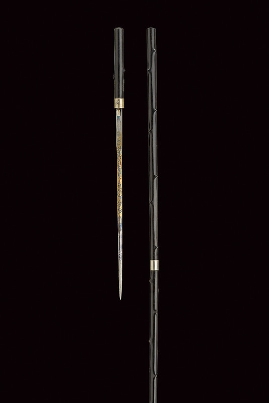 Bastone animato
