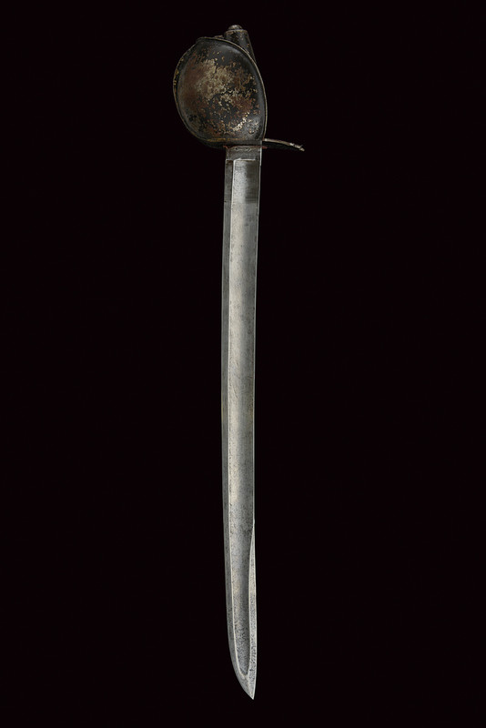 Sciabola da abbordaggio Mod. 1847