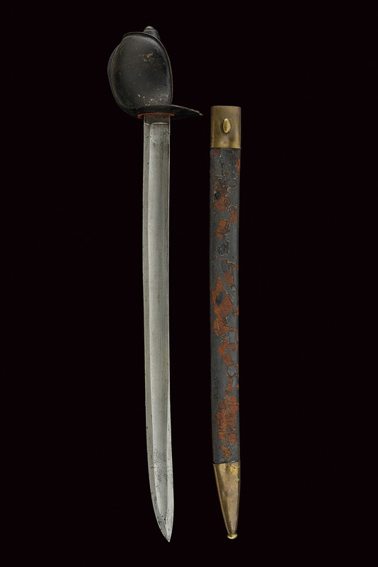 Sciabola da abbordaggio Mod. 1847