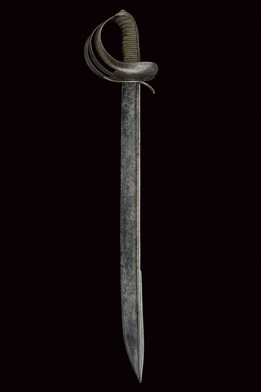Sciabola da abbordaggio Mod. 1858