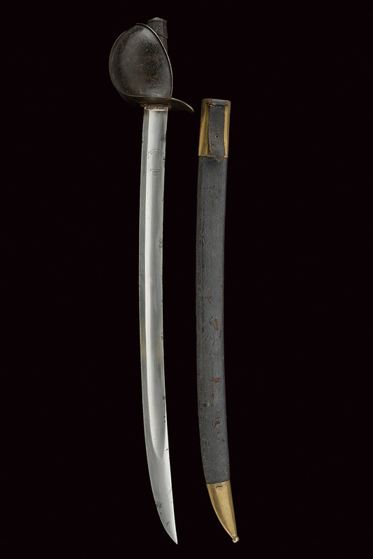 Sciabola da abbordaggio Mod. 1833
