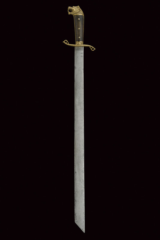 Machete da ufficiale