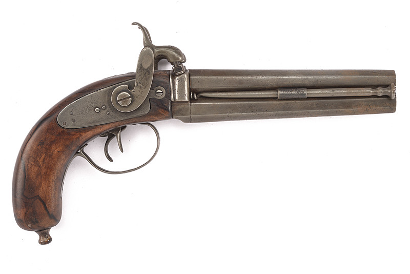Pistola a luminello di J.P Sauer & Sohn