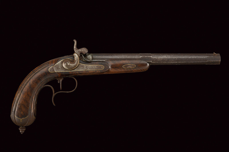 Pistola a luminello