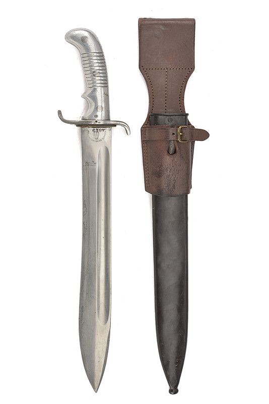 Machete da artiglieria Mod. 1898