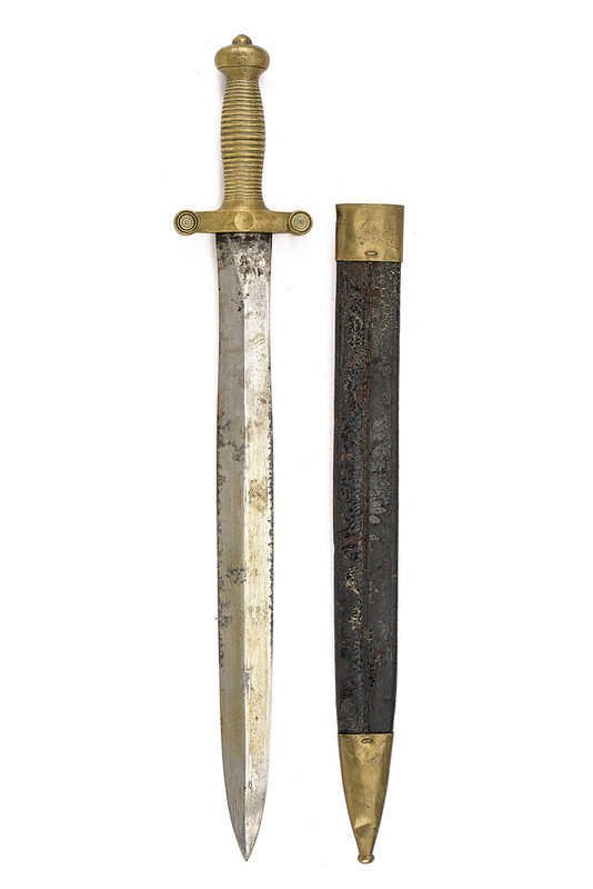 Daga da fanteria Mod.1831