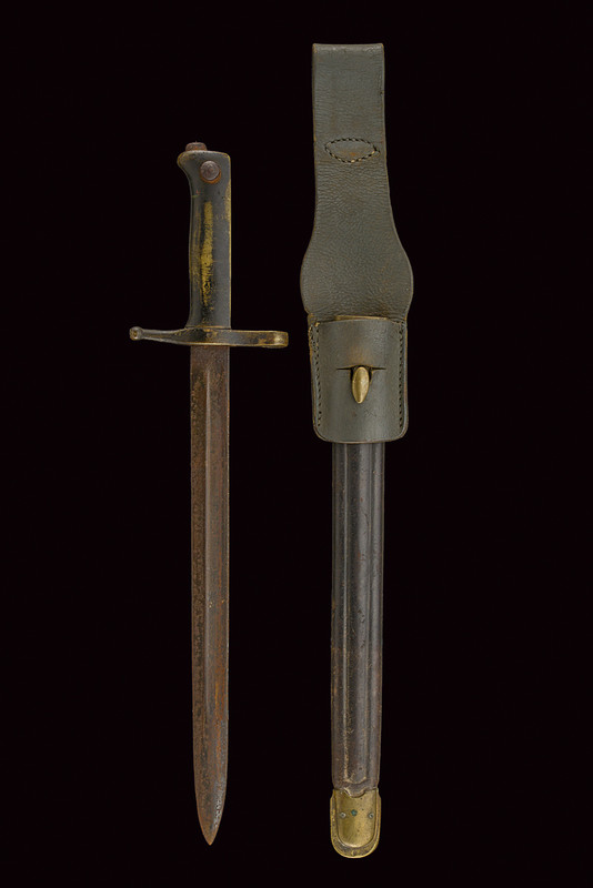 Baionetta d'emergenza Mod. 1891
