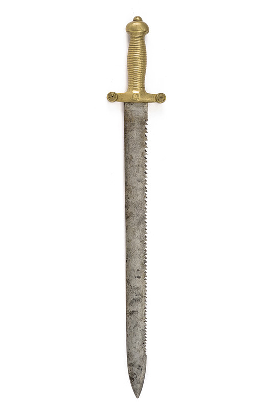 Daga da pioniere Mod. 1842