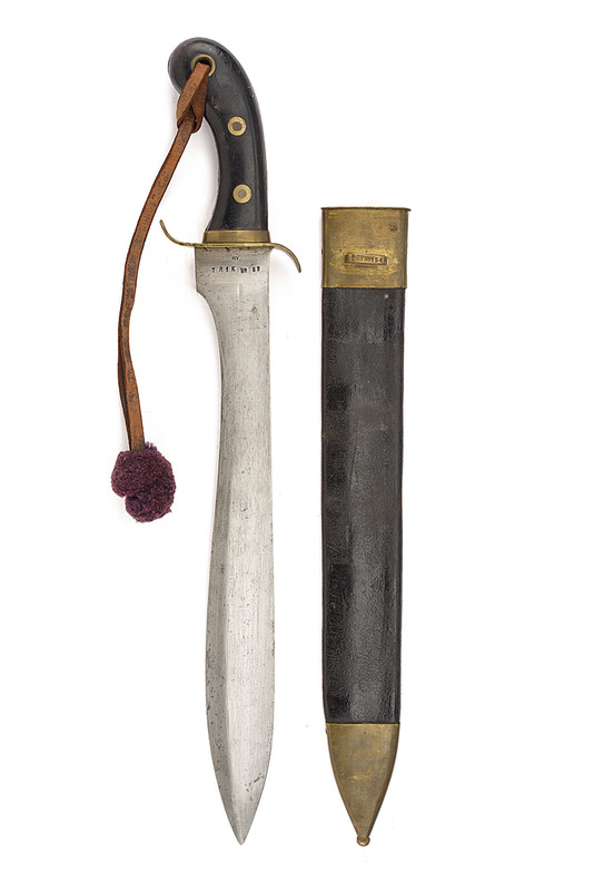 Daga Mod. 1848