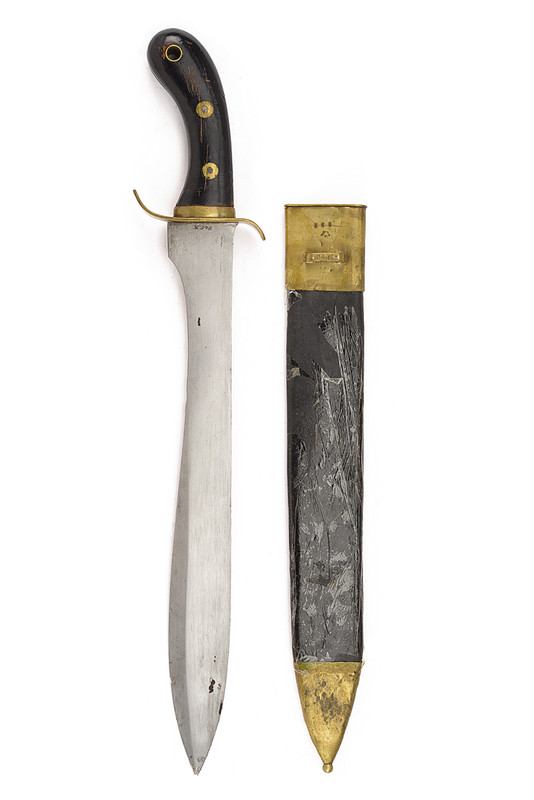 Daga Mod. 1848