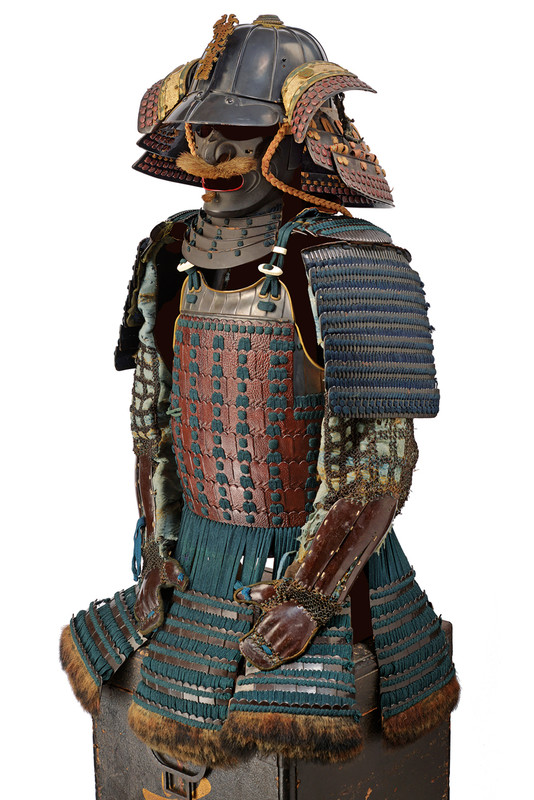 Armatura da samurai