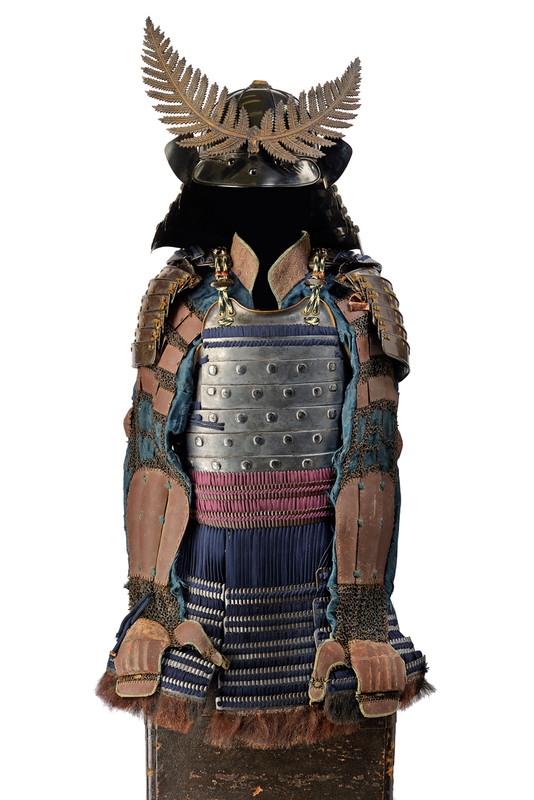 Armatura da samurai