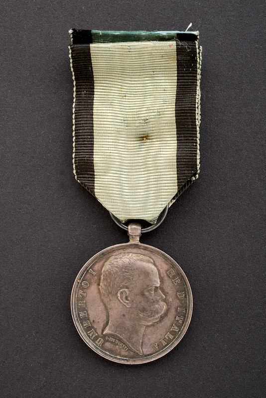 Medaglia per benemeriti della Salute Pubblica