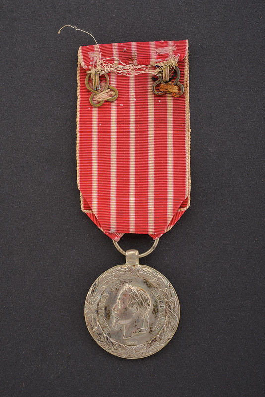 Medaglia Commemorativa della Campagna d'Italia