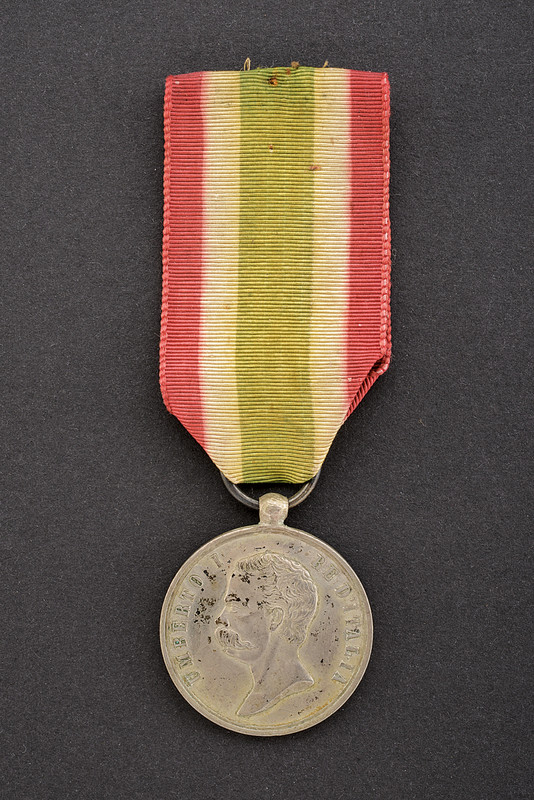 Medaglia Commemorativa dell'Unità d'Italia