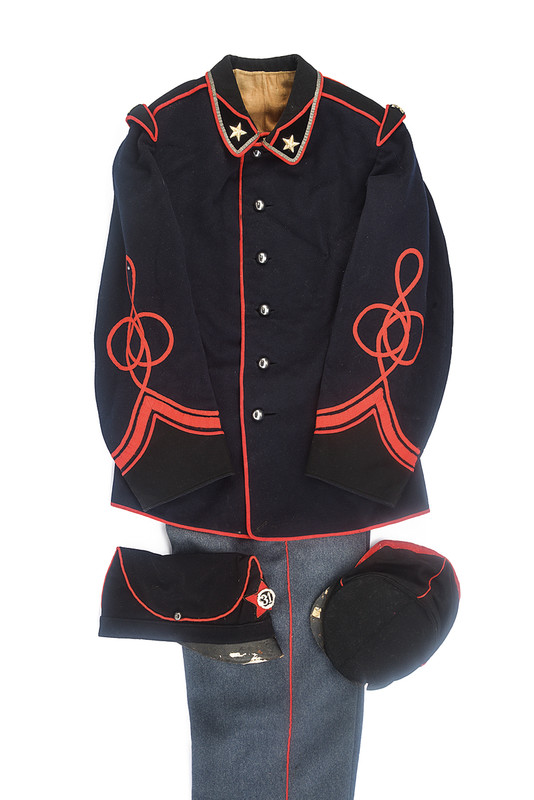 Uniforme da sottufficiale