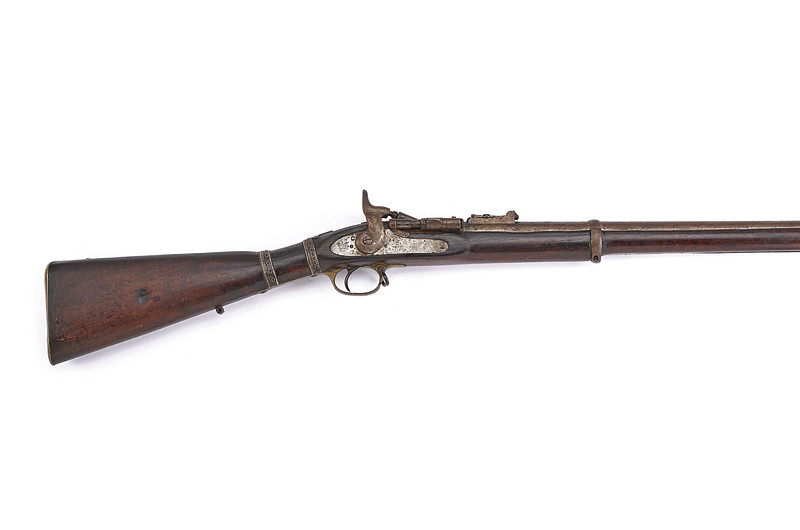Fucile Enfield a retrocarica