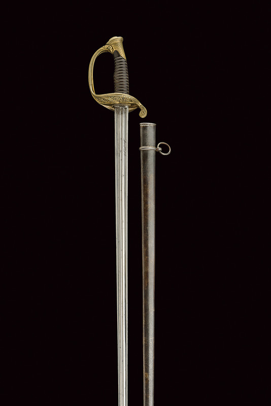 Sciabola Mod. 1845