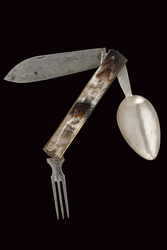 Coltello a serramanico da viaggio