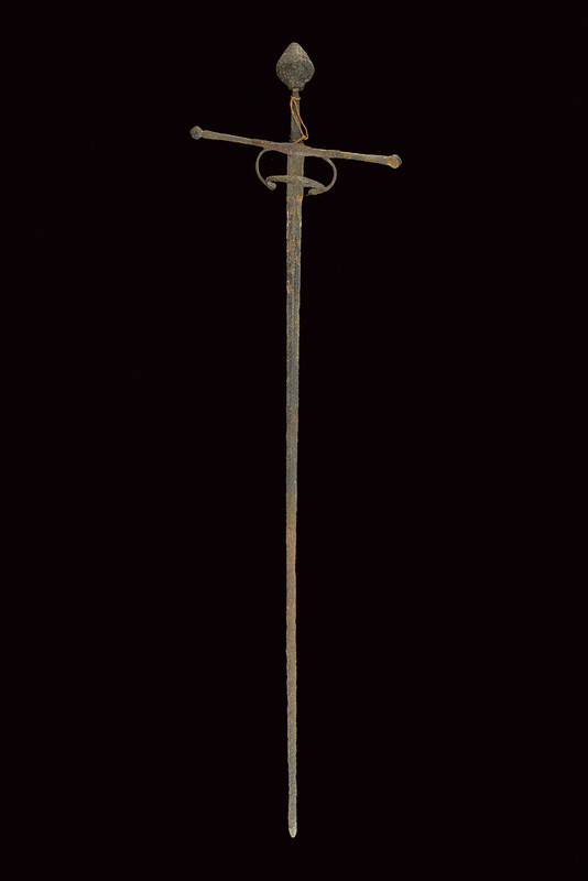 Spada da lato