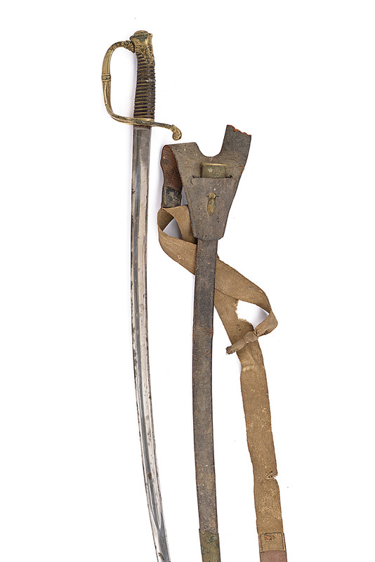 Sciabola Mod. 1821