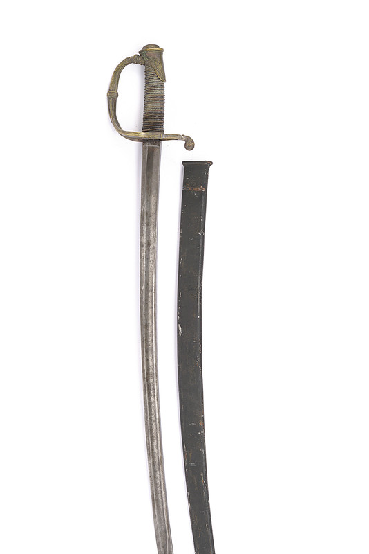 Sciabola Mod. 1821