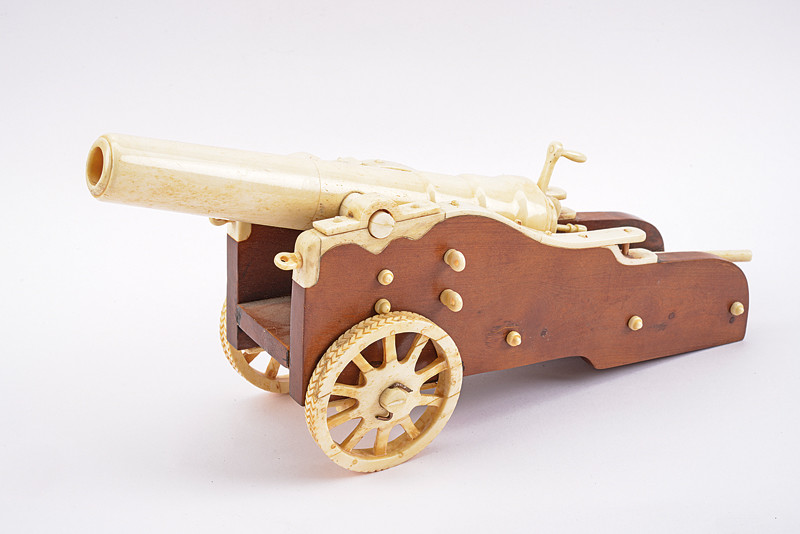 Modello di cannone