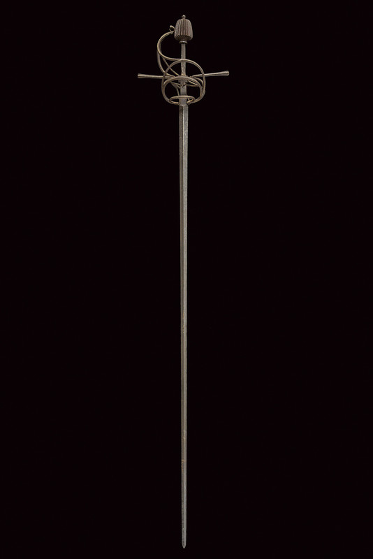 Elegante spada da lato