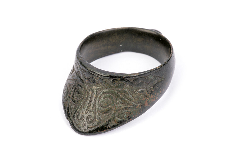 Anello da arciere