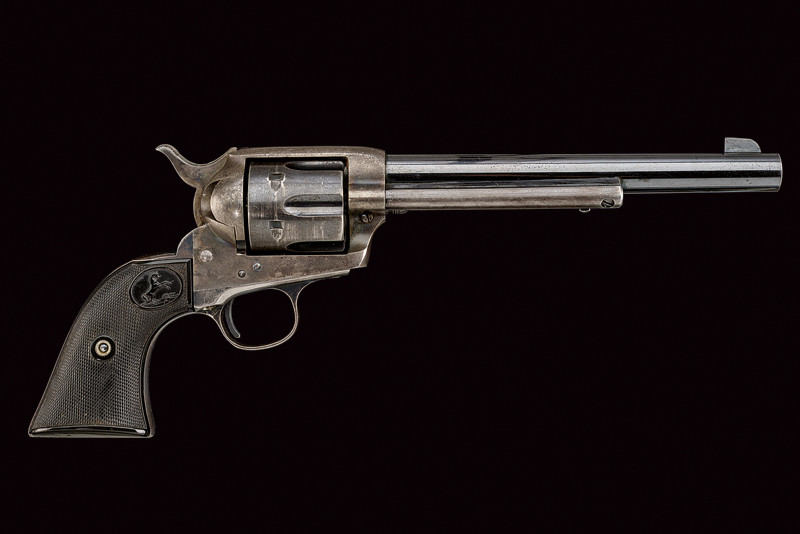 Colt Single Action Army revolver