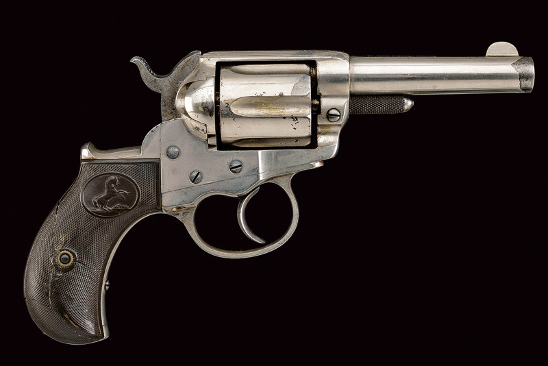 Colt Model 1877 "Lightning" Revolver