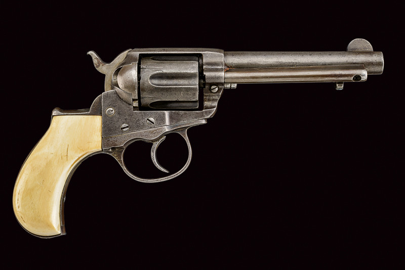 Colt Model 1877 "Thunderer" Revolver