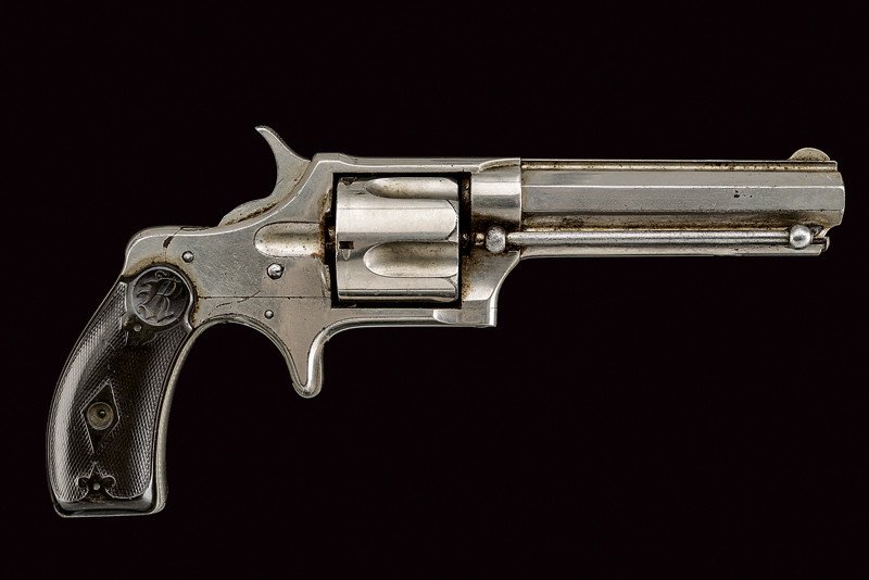 Remington-Smoot New Model No. 3 Revolver